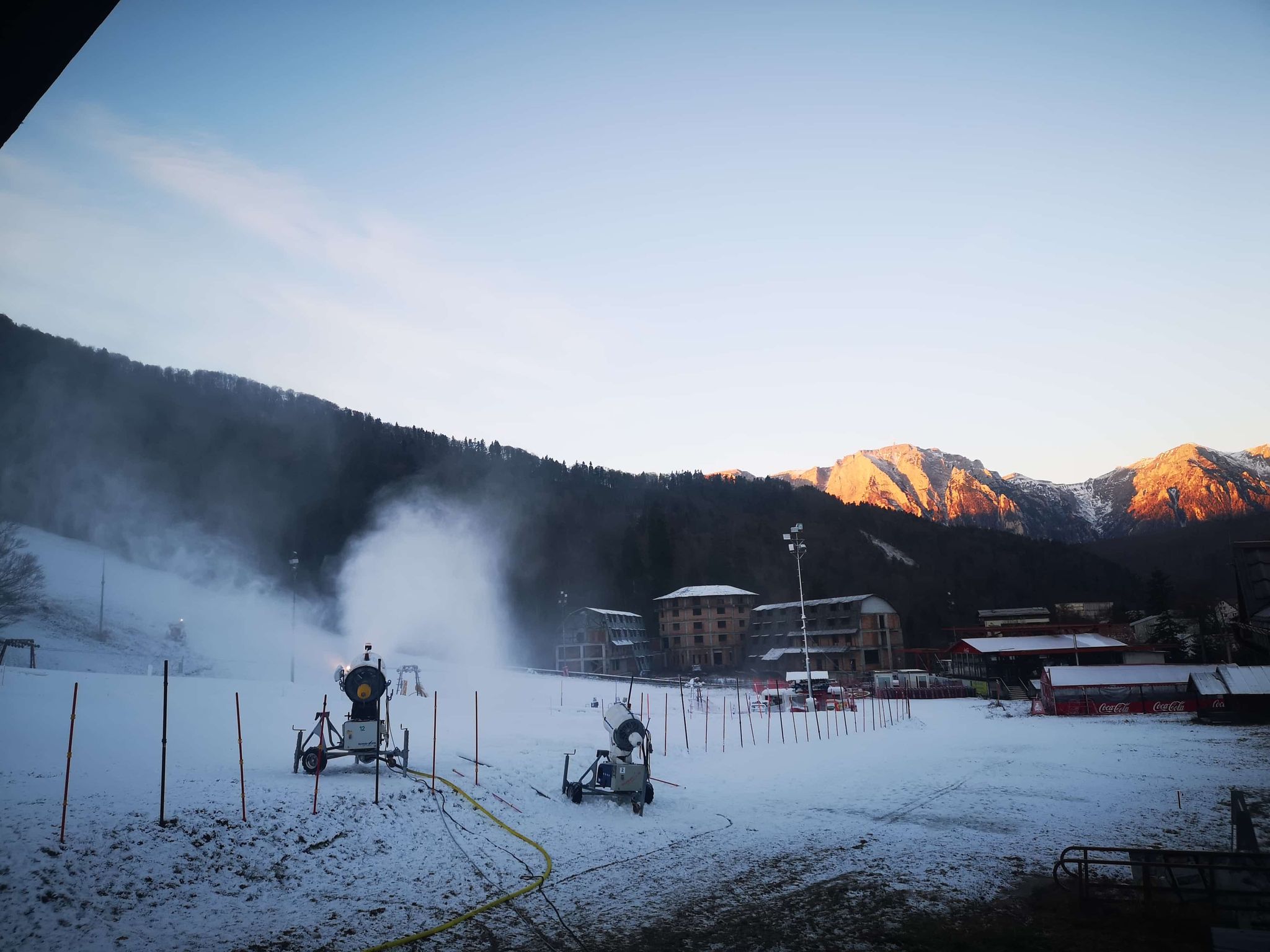 Actualizare 25.11.2020 - Azuga Ski