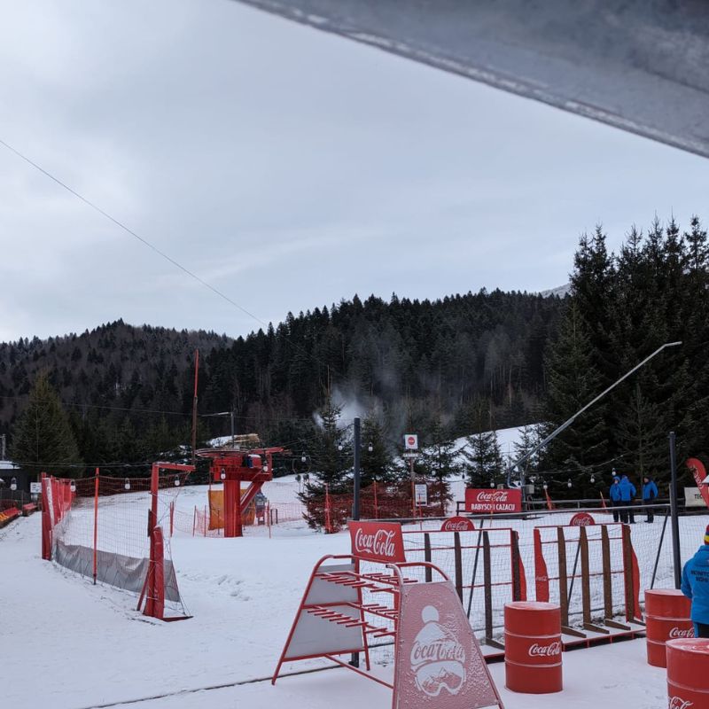 Actualizare 17 Decembrie 2023 - Azuga Ski